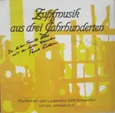 LP - Mandolinen- Und Lautenchor 1925 Schweinfurt e. V. - Zupfmusik Aus Drei Jahrhunderten