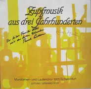 Mandolinen- Und Lautenchor 1925 Schweinfurt e. V. - Zupfmusik Aus Drei Jahrhunderten