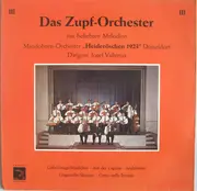 LP - Mandolinen-Orchester 'Heideröschen 1923' Düsseldorf - Das Zupf-Orchester Mit Beliebten Melodien III