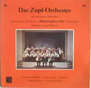 Mandolinen-Orchester "Heideröschen 1923" Düsseldorf - Das Zupf-Orchester Mit Beliebten Melodien III