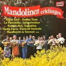 LP - Mandolinen-Orchester 'La Danza' - Mandolinen Erklingen
