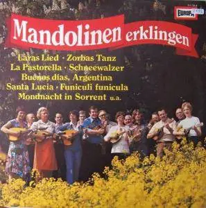 Mandolinen-Orchester "La Danza" - Mandolinen Erklingen