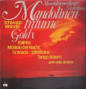 LP - Mandolinen Orchester Niederkassel - Mandolinenträume in Gold 1