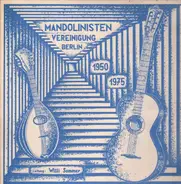 Mandolisten Verinigung Berlin - 1950 - 1975