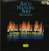 LP - Graziano Mandozzi - Bach, Händel, 300