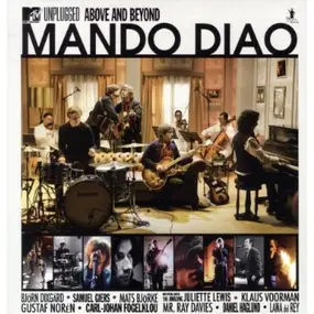 Mando Diao - MTV Unplugged: Above And Beyond