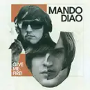 CD - Mando Diao - Give Me Fire