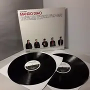 Double LP - Mando Diao - MTV Unplugged (Above And Beyond)
