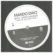 Double LP - Mando Diao - MTV Unplugged (Above And Beyond)