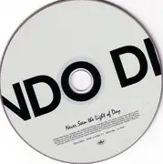 CD - Mando Diao - Never Seen The Light Of Day