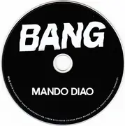 CD - Mando Diao - Bang - Still sealed