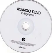 CD - Mando Diao - Bring 'Em In