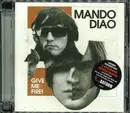 CD - Mando Diao - Give Me Fire! - Super Jewel Box