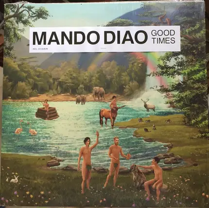 Mando Diao - Good Times