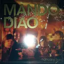 LP - Mando Diao - Hurricane Bar - Orange Vinyl, Ltd. Ed., Gatefold
