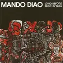 CD Single - Mando Diao - Long Before Rock 'n' Roll