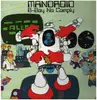 Double LP - Mandroid - B-Boy No Comply