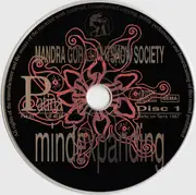 Double CD - Mandra Gora Lightshow Society - The Mindexpanding Triprock Compilation