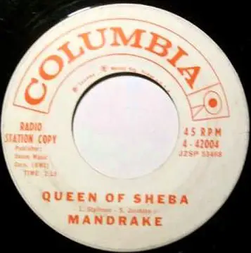Mandrake - Thank Goodness It's Friday (T.G.I.F.)