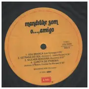 LP - Mandrake Som - O..., Amigo