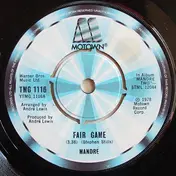 Mandre - Fair Game / Light Years (Opus IV)