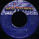 7inch Vinyl Single - Mandré - Solar Flight (Opus I)