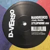 12inch Vinyl Single - Mandreucci - Freaky Situation