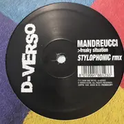 12inch Vinyl Single - Mandreucci - Freaky Situation