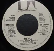 Mandrill - Tee Vee