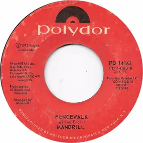 Mandrill - Fencewalk