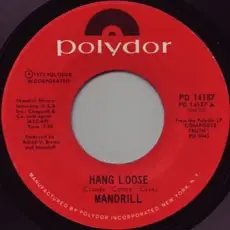 Mandrill - Hang Loose