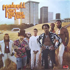 Mandrill - Just Outside of Town