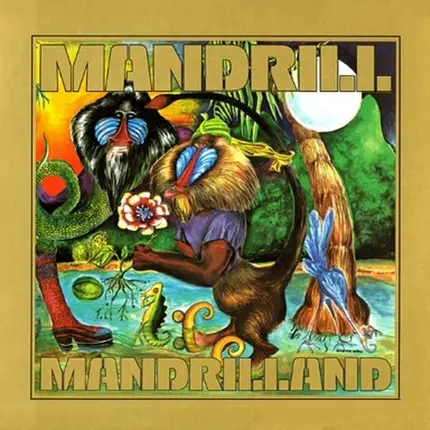 Mandrill - Mandrilland