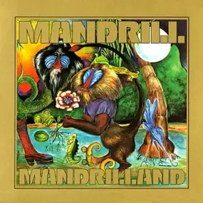 Mandrill - Mandrilland