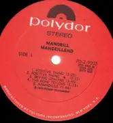 Double LP - Mandrill - Mandrilland
