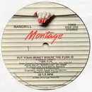 12'' - Mandrill - Put Your Money Where The Funk Is