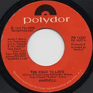 Mandrill - The Road To Love / Armadillo