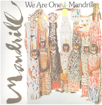 Mandrill - We Are One