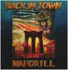 Double LP - Mandrill - Back In Town - Gatefold