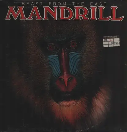 Mandrill - Beast from the East