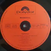 LP - Mandrill - Energize