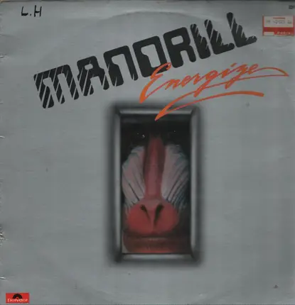 Mandrill - Energize