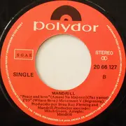 7inch Vinyl Single - Mandrill - Mandrill / Peace And Love