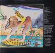 Double LP - Mandrill - Mandrilland