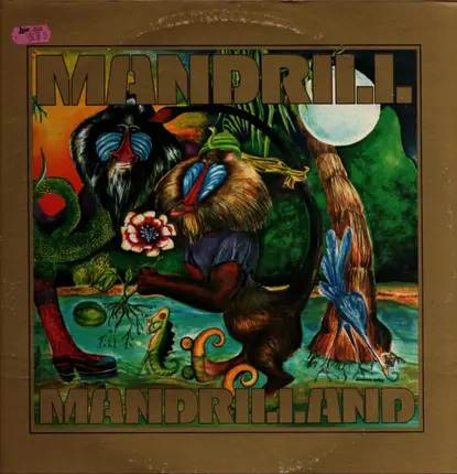 Mandrill - Mandrilland