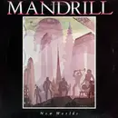 LP - Mandrill - New Worlds