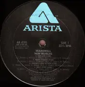 LP - Mandrill - New Worlds