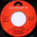 7inch Vinyl Single - Mandrill - Positive Thing