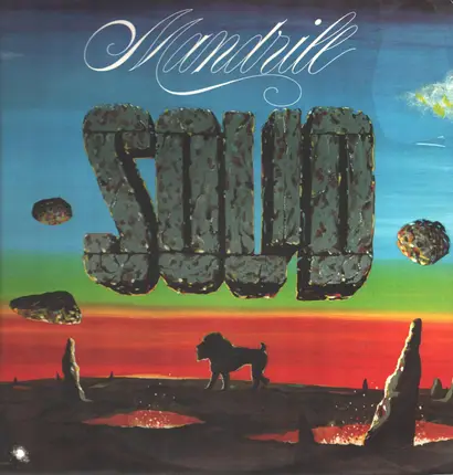Mandrill - Solid