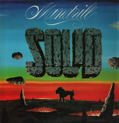 Mandrill - Solid